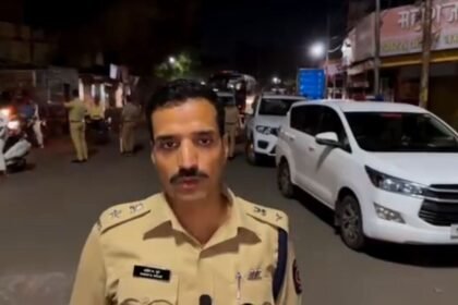 Sangli 31 December Police Nakabandi Municipal Election