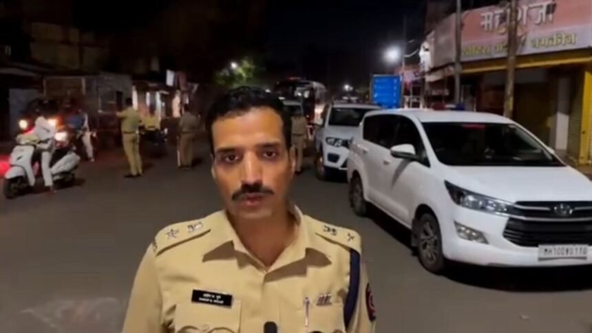 Sangli 31 December Police Nakabandi Municipal Election