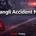 Sangli Accident Jaykar Chavan Death Farnevadi Road Work