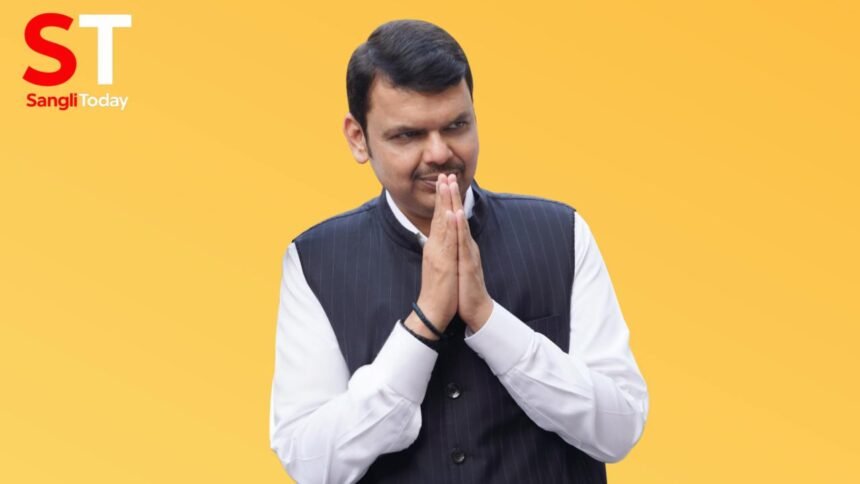 Sangli Ahilyadevi Holkar Statue Inauguration Cm Fadnavis