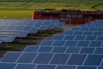 Sangli Balgavade Solar Project Protest