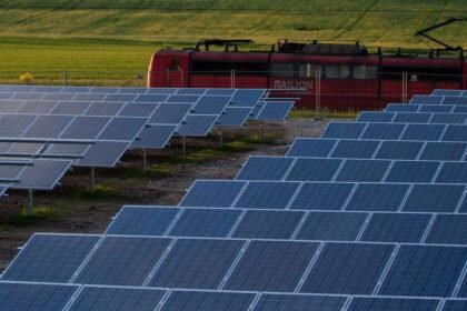 Sangli Balgavade Solar Project Protest