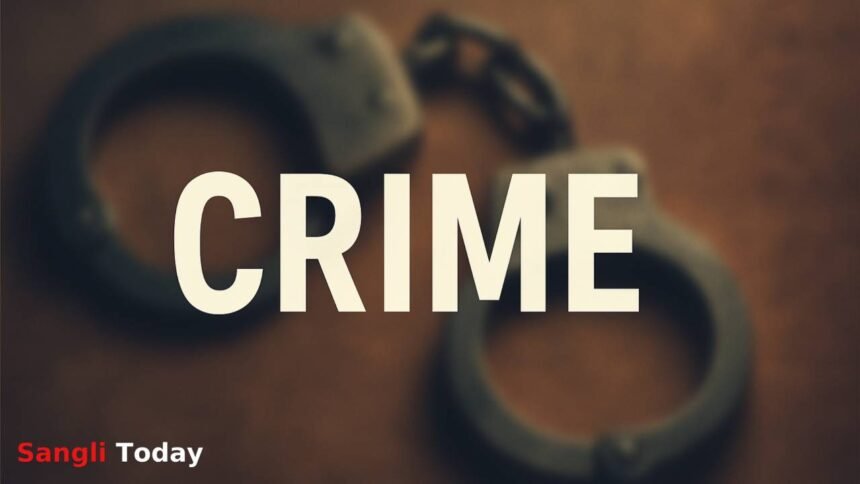 A 26 Year Old Youth Involved In Repeated Crimes Has Been Deported From Sangli District For One Year