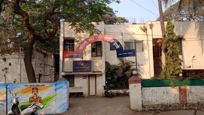 Sangli Crime Bail Accused Welcome Fireworks Case