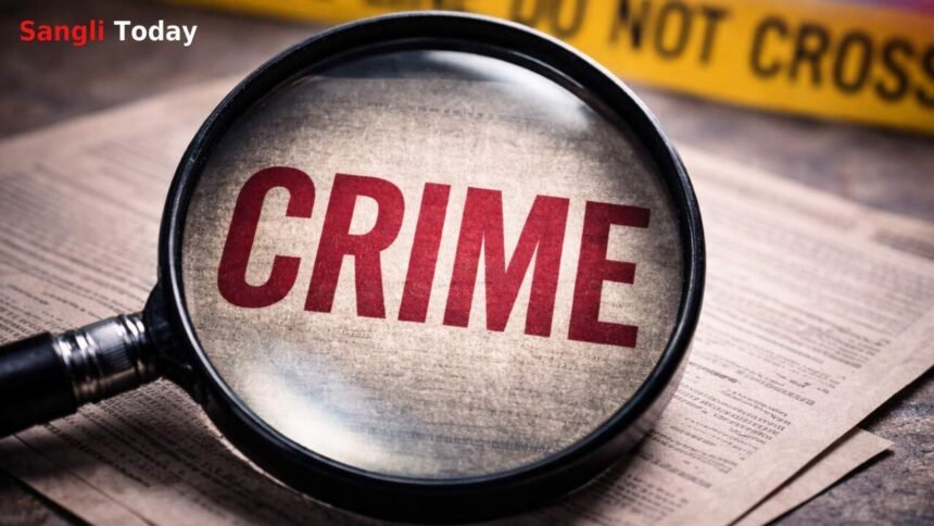 Sangli Election Wall Posters Case Registered