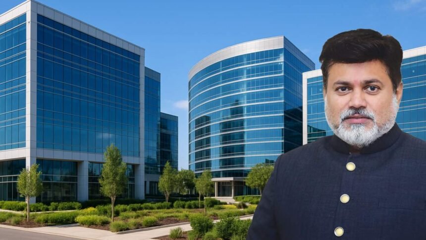 Sangli Global Capability Center Gcc Industrial Development