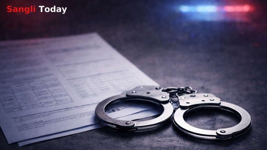 Sangli Investment Fraud Vishrambag Police Case