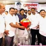 Sangli Jat MLA Gopichand Padalkar Mumbai Workers Meeting