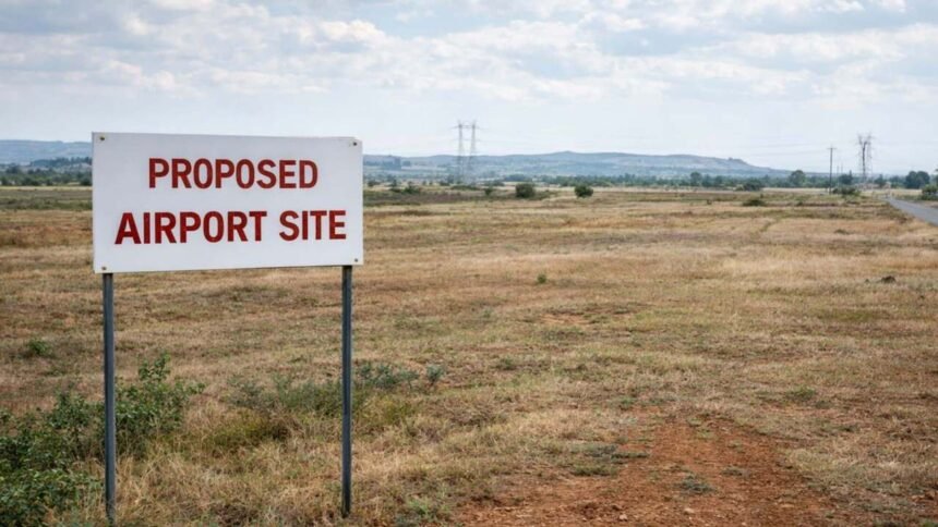 Sangli Kavalapur Airport Government Questions Follow Up