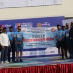 Sangli Marathon Voter Awareness 2025