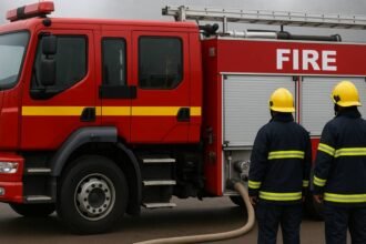 Sangli Miraj Kupwad Fire Brigade Modern Equipment Fund Approved