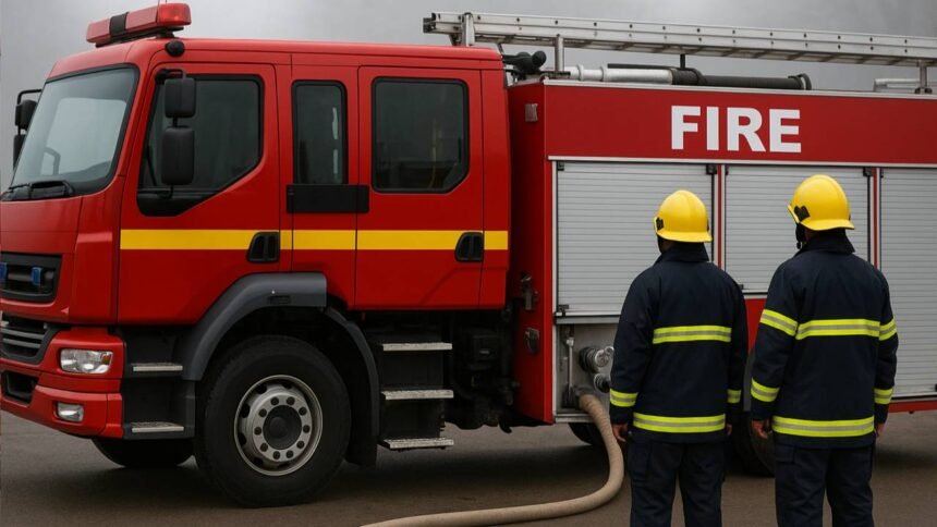 Sangli Miraj Kupwad Fire Brigade Modern Equipment Fund Approved