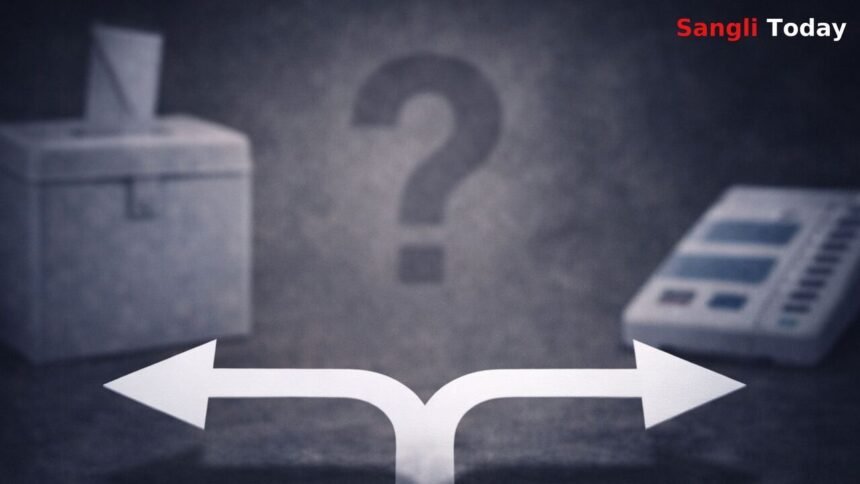 Sangli Miraj Kupwad Municipal Election Seat Sharing Deadlock