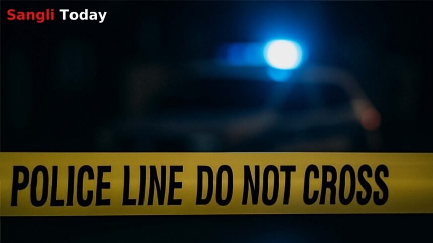 Sangli Missing Youth Body Found Kali Khan Pond