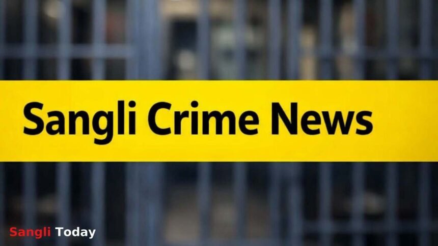 Sangli Motorcycle Theft Accused Arrested Five Bikes Seized