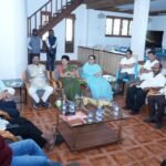 Sangli Miraj Kupwad Municipal Election BJP Core Committee Meeting