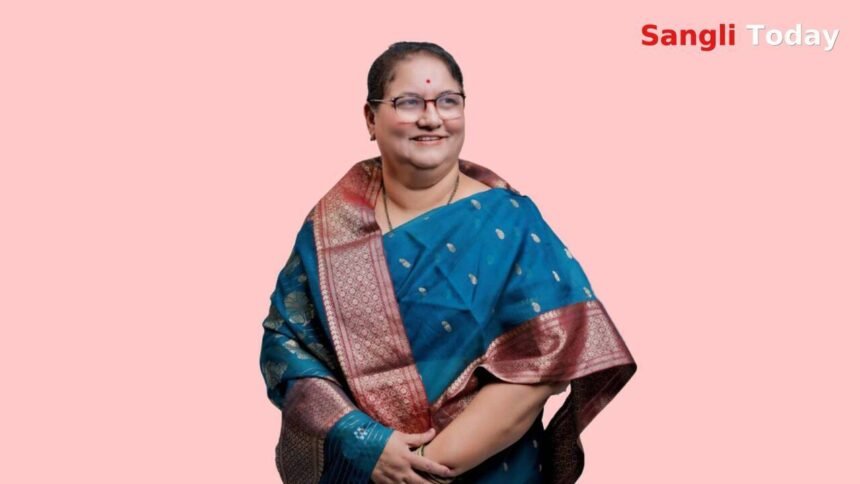 Sangli Municipal Election Bjp Jayashree Patil Candidate List