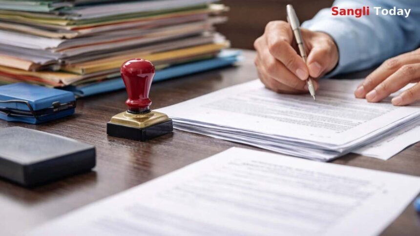 Sangli Municipal Election Caste Certificate Verification Holiday Office