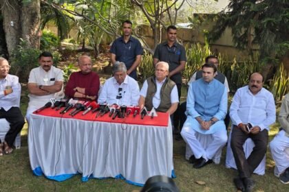 Sangli Municipal Election Mahayuti Seat Sharing Bjp Discussion