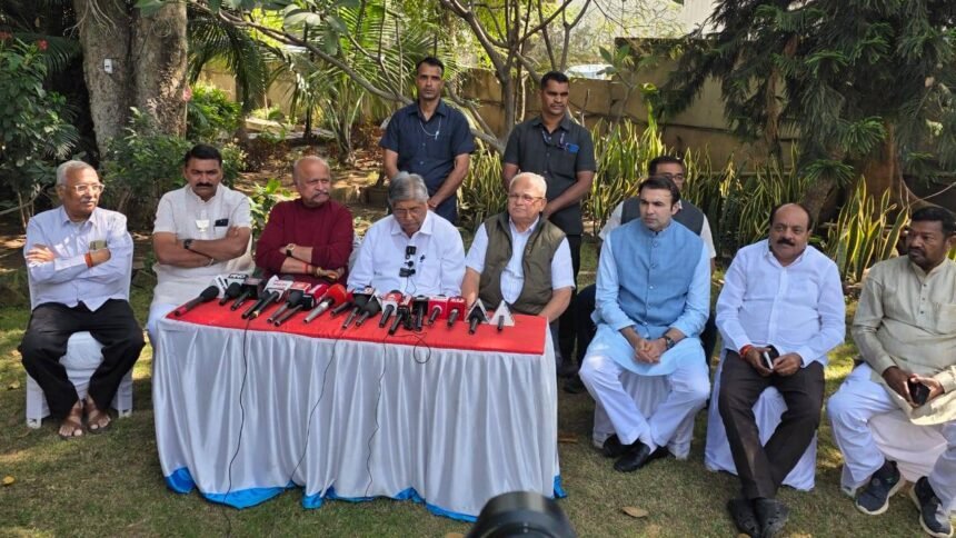 Sangli Municipal Election Mahayuti Seat Sharing Bjp Discussion