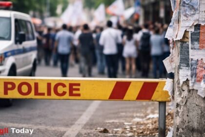 Sangli Municipal Election Model Code Violation Action