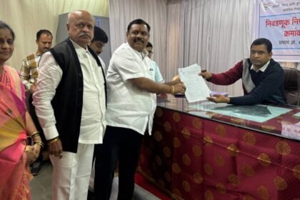 Sangli Municipal Election Suresh Khade BJP Claim