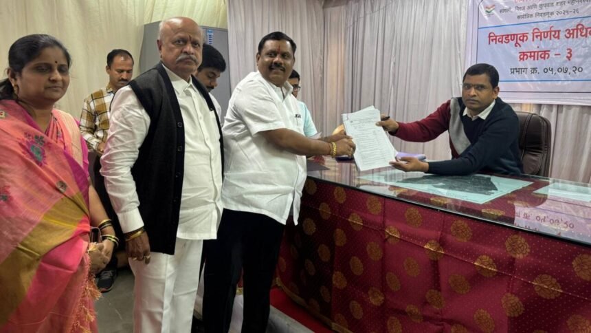 Sangli Municipal Election Suresh Khade BJP Claim