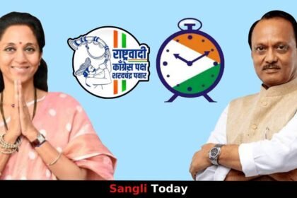 Sangli Politics Ajit Pawar Ncp Entry Supriya Sule Talks
