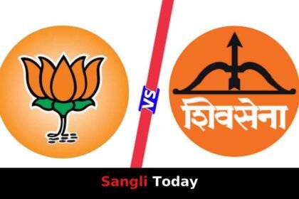 Sangli Politics Yuvraj Bawdekar Joins Shiv Sena Shinde Group