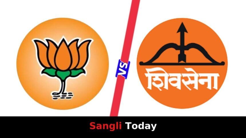 Sangli Politics Yuvraj Bawdekar Joins Shiv Sena Shinde Group