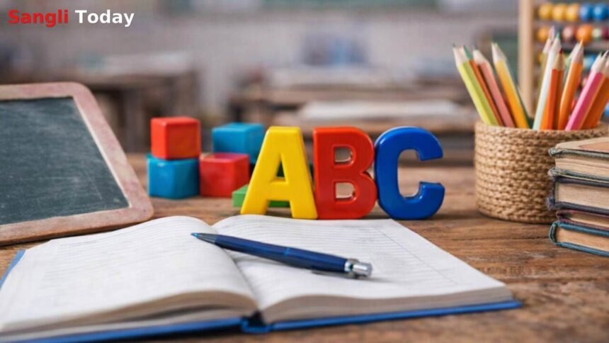 Sangli Primary Teachers Anganwadi Teaching Order Education Department