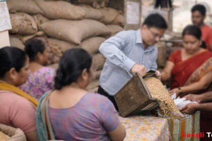 Sangli Ration Update January 2026 Grain Distribution