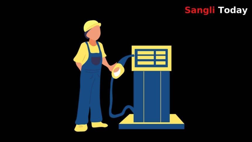 Sangli ST Commercial Petrol Pump Plan Diesel Cost Saving