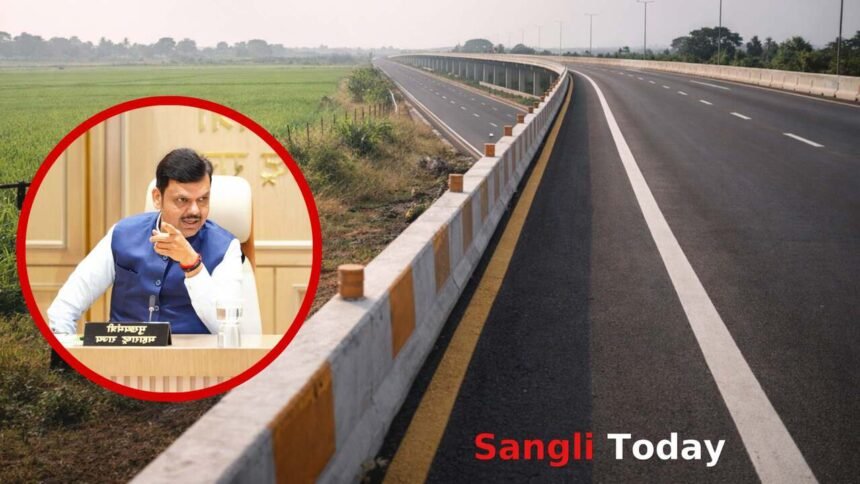 Sangli Shaktipeeth Highway Controversy Development VS Farmers