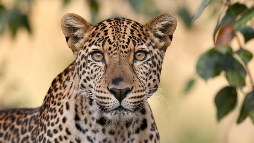 Sangli Sugarcane Field Leopard Cubs Found