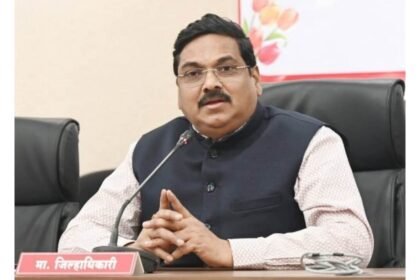 Sangli Tobacco Control Action Collector Ashok Kakade Orders