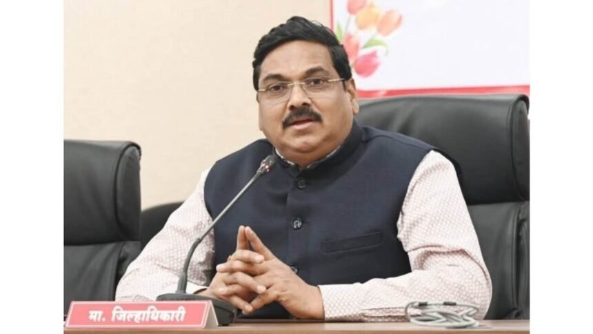 Sangli Tobacco Control Action Collector Ashok Kakade Orders