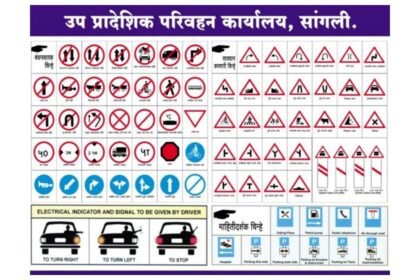 Sangli Traffic Rules CCTV Online Challan Enforcement