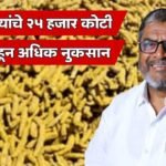 Sangli Turmeric Futures Market Scam Cbi Probe Demand Raju Shetti