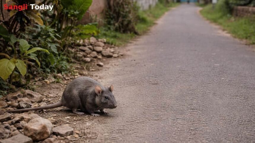 Sangli Walwa Neighbor Dispute Couple Assault