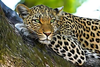 Sangli Yedenipani Leopard Sighting