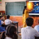 Sangli ZP School Aklud Model School IAS IPS Visit