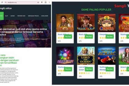 Sangli ZP Website Sangli Police Link Opens Gambling Site