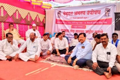 Sankh Independent Taluka Demand Vikram Sawant Support