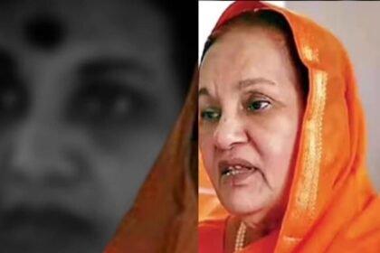 Shalinitai Patil Passes Away Vasantdada Patil Wife