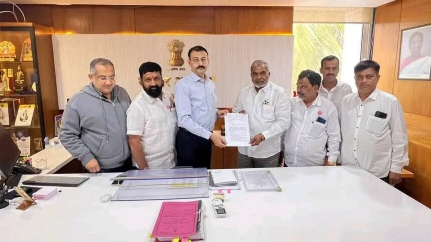 Sugarcane FRP Pending Raju Shetti Demand Action Sugar Mills