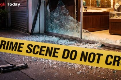 Takari Jewellery Shop Burglary Gang Arrested Sangli LCB