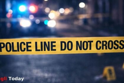 Two murder incidents in Sangli district