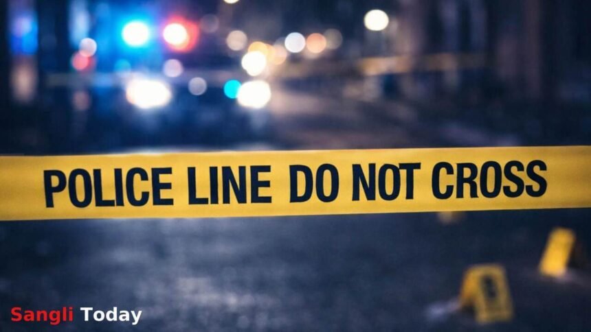 Two murder incidents in Sangli district