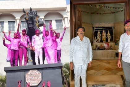 Uran Ishwarpur Nagarparishad Election Result 2025 Jayant Patil Victory